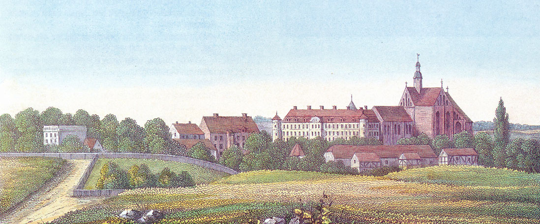 Kloster- und Schlossanlage - Stadt Dargun